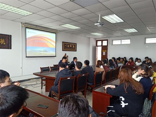 新闻学院开展大学生校园安全教育